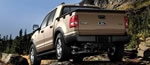 New 2008 Ford Explorer Sport Trac Limited