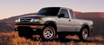 New 2008 Mazda B Series Truck B4000