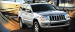 New 2008 Jeep Grand Cherokee Overland