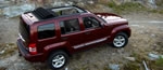 New 2008 Jeep Liberty Sport