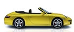 New 2008 Porsche 911 Carrera S Cabriolet
