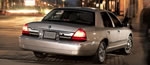 New 2008 Mercury Grand Marquis LS