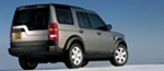 New 2008 Land Rover LR3 SE