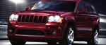 New 2008 Jeep Grand Cherokee SRT-8