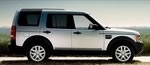 New 2008 Land Rover LR3 HSE