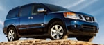 New 2008 Nissan Armada LE