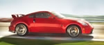 New 2008 Nissan 350Z Coupe Track