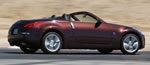 New 2008 Nissan 350Z Roadster Grand Touring