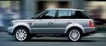 New 2008 Land Rover Range Rover Sport Supercharged
