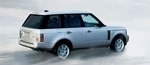 New 2008 Land Rover Range Rover HSE