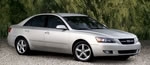 New 2008 Hyundai Sonata Limited