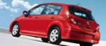 New 2008 Nissan Versa SL