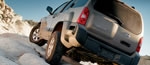 New 2008 Nissan Xterra S