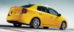 New 2008 Nissan Sentra SE-R Spec V