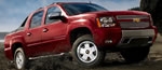 New 2008 Chevrolet Avalanche 3LT