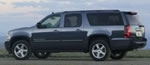 New 2008 Chevrolet Suburban 3LT