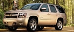 New 2008 Chevrolet Tahoe 3LT
