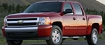 New 2008 Chevrolet Silverado 1500 LTZ