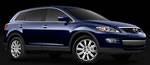 New 2008 Mazda CX-9 Grand Touring