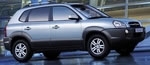 New 2008 Hyundai Tucson SE