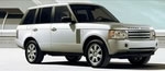 New 2008 Land Rover Range Rover Supercharged
