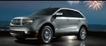 New 2008 Lincoln MKX 
