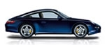 New 2008 Porsche 911 Targa 4S
