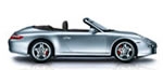 New 2008 Porsche 911 Carrera 4S Cabriolet