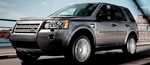 New 2008 Land Rover LR2 SE Technology Package