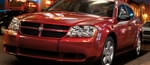New 2008 Dodge Avenger R/T