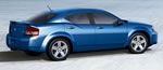 New 2008 Dodge Avenger SE