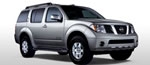New 2008 Nissan Pathfinder SE Off Road