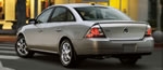 New 2008 Mercury Sable Premier