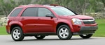 New 2008 Chevrolet Equinox LTZ