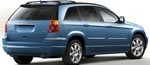 New 2008 Chrysler Pacifica LX