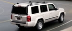 New 2008 Jeep Commander Sport