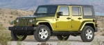 New 2008 Jeep Wrangler Unlimited X