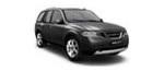 New 2008 Saab 9-7X Aero