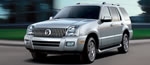 New 2008 Mercury Mountaineer 
