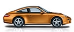 New 2008 Porsche 911 Targa 4