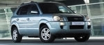 New 2008 Hyundai Tucson GLS