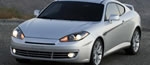 New 2008 Hyundai Tiburon SE