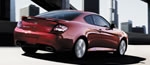 New 2008 Hyundai Tiburon GT