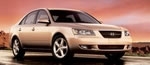 New 2008 Hyundai Sonata GLS