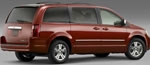 New 2008 Dodge Caravan SXT