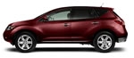 New 2009 Nissan Murano SL