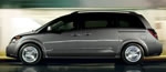 New 2009 Nissan Quest SE