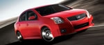 New 2009 Nissan Sentra SE-R