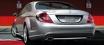 New 2009 Mercedes-Benz CL-Class CL600