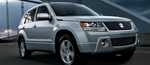 New 2009 Suzuki Grand Vitara 